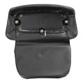 Razor Chopped Backrest Pad for Harley Touring Road Glide (2014–2024)