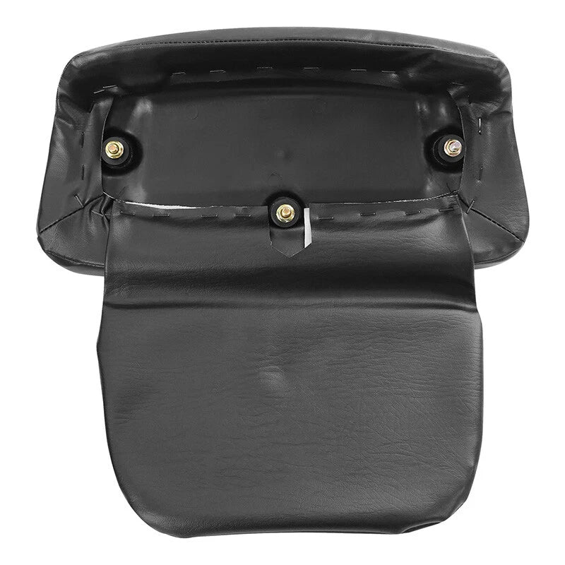 Razor Chopped Backrest Pad for Harley Touring Road Glide (2014–2024)