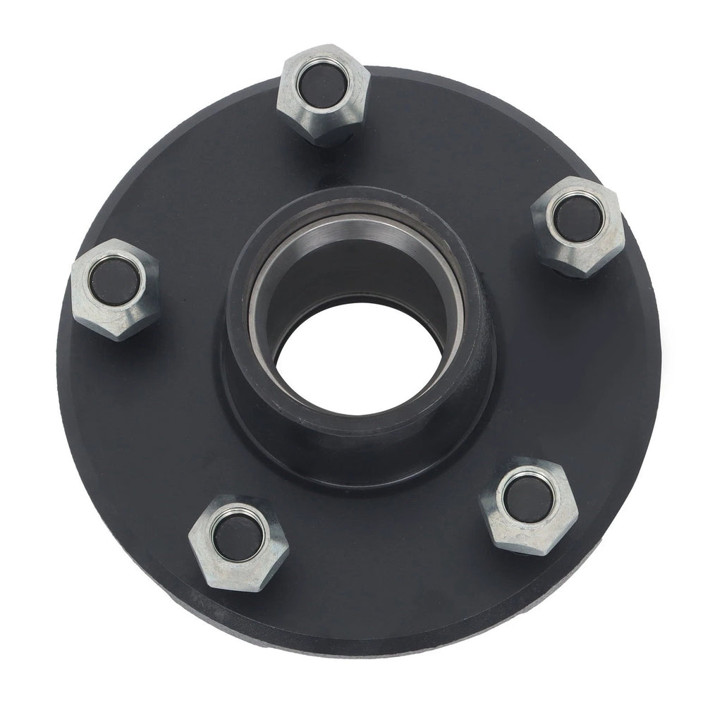 Trailer Hub Kit for 2000 lbs Spindle (5 on 4.5")