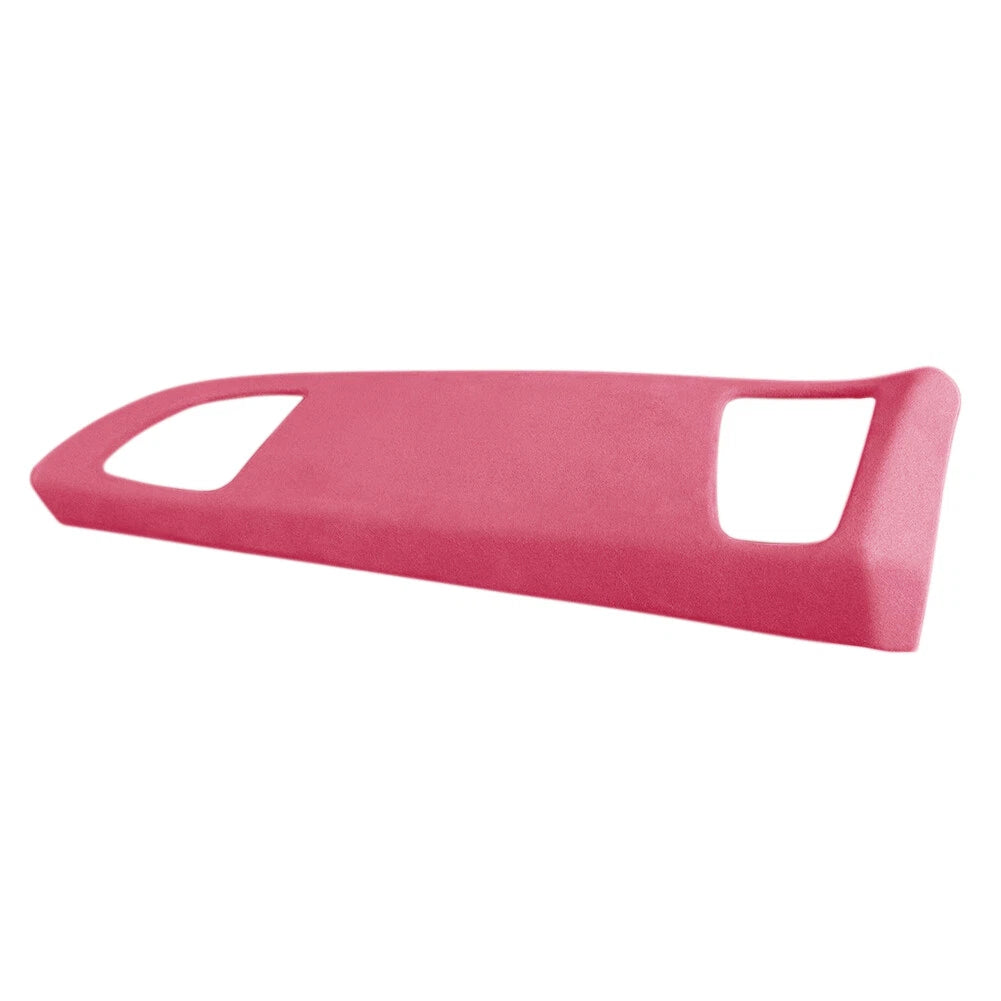 Suede Dashboard Panel Decor Cover Trim for Chevrolet Corvette C7 (2014–2019)