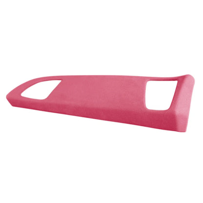 Suede Dashboard Panel Decor Cover Trim for Chevrolet Corvette C7 (2014–2019)