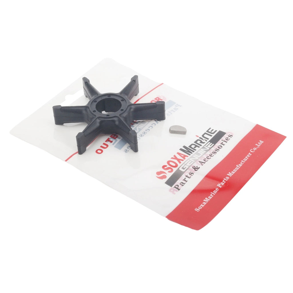 Water Pump Impeller & Key for Mercury Mariner Outboard (47-84797M)