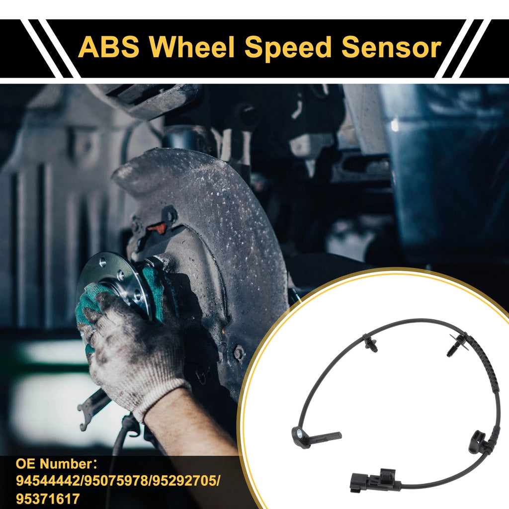 ABS Wheel Speed Sensor No. 94544442 for Buick Encore (2013–2016) Rear Right