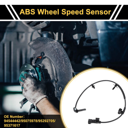 ABS Wheel Speed Sensor No. 94544442 for Buick Encore (2013–2016) Rear Right