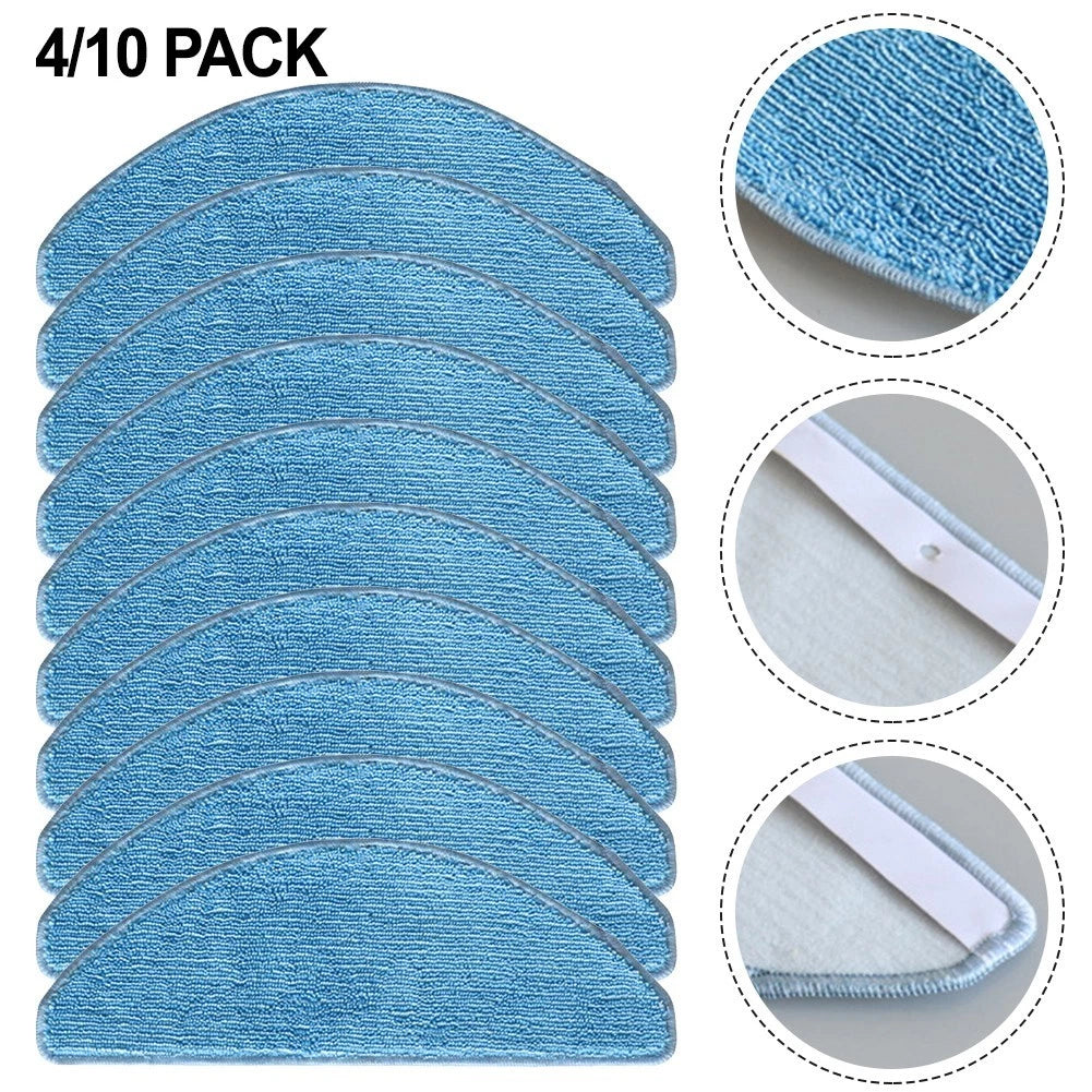 Microfiber Replacement Pads for MEDION Models