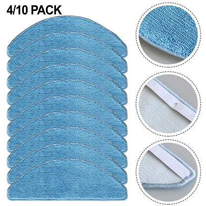Microfiber Replacement Pads for MEDION Models