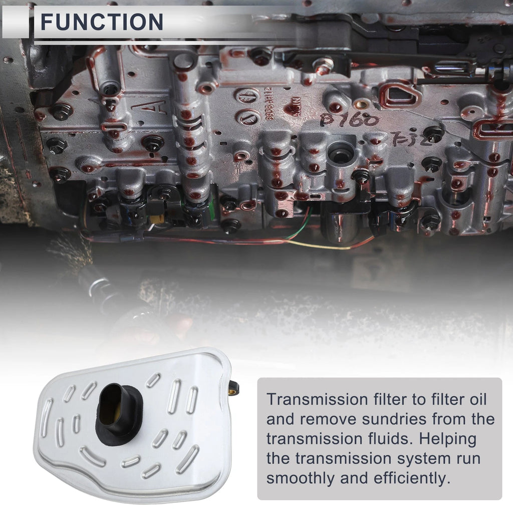 Transmission Filter No. 1019222018 for Buick Excelle (2003–2010)
