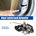Front Right Power Door Lock Latch Actuator Replacement for Hyundai Tucson (2005–2009)