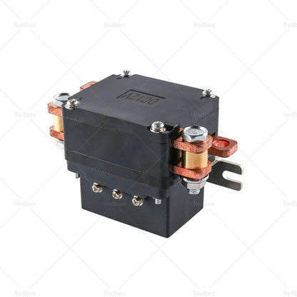 Winch Solenoid Control Relay 500AMP 12V for 12000 13000 14500 16800 LBS