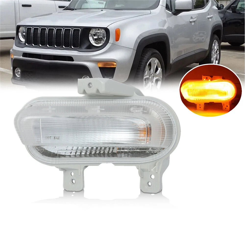 Left Signal Lamp Assembly for Jeep Renegade (2019–2022) 1KPCH1908003 CH2530106