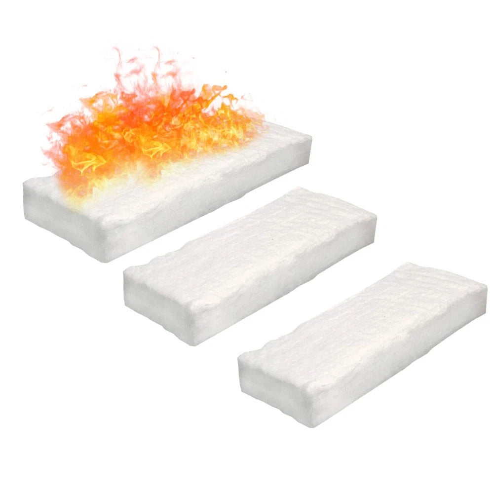 Fiber Blanket for Automotive Insulation (Environmentally Friendly)