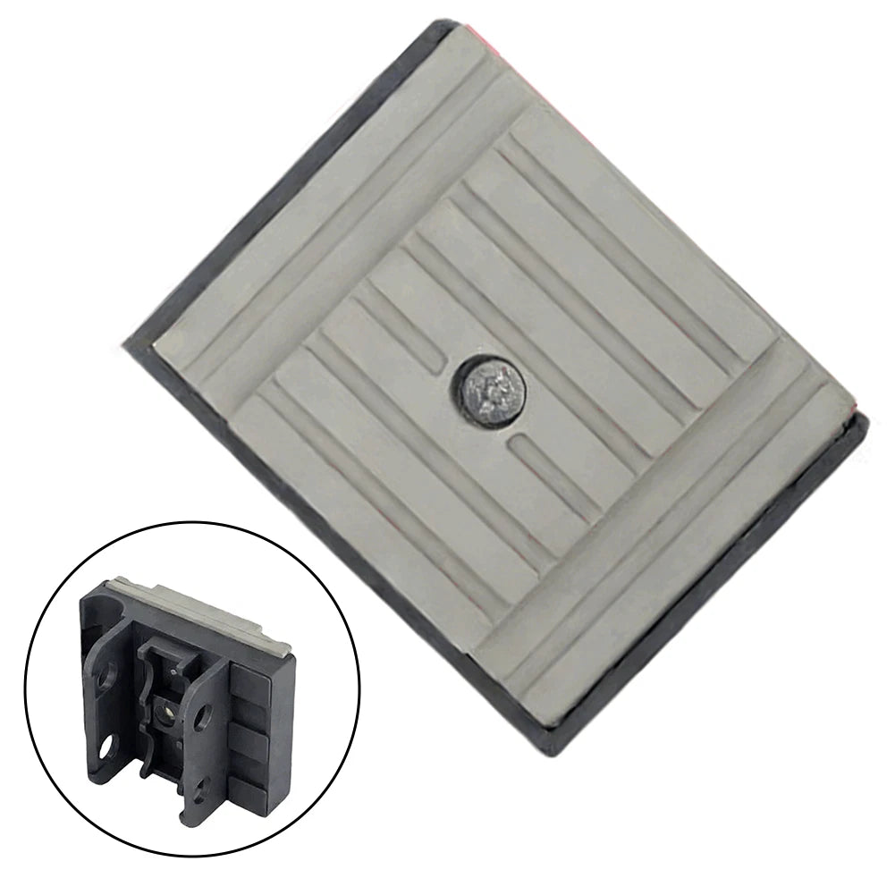 1 Piece 80x63mm Conveyance Chain Pad for Edge Banding Equipment