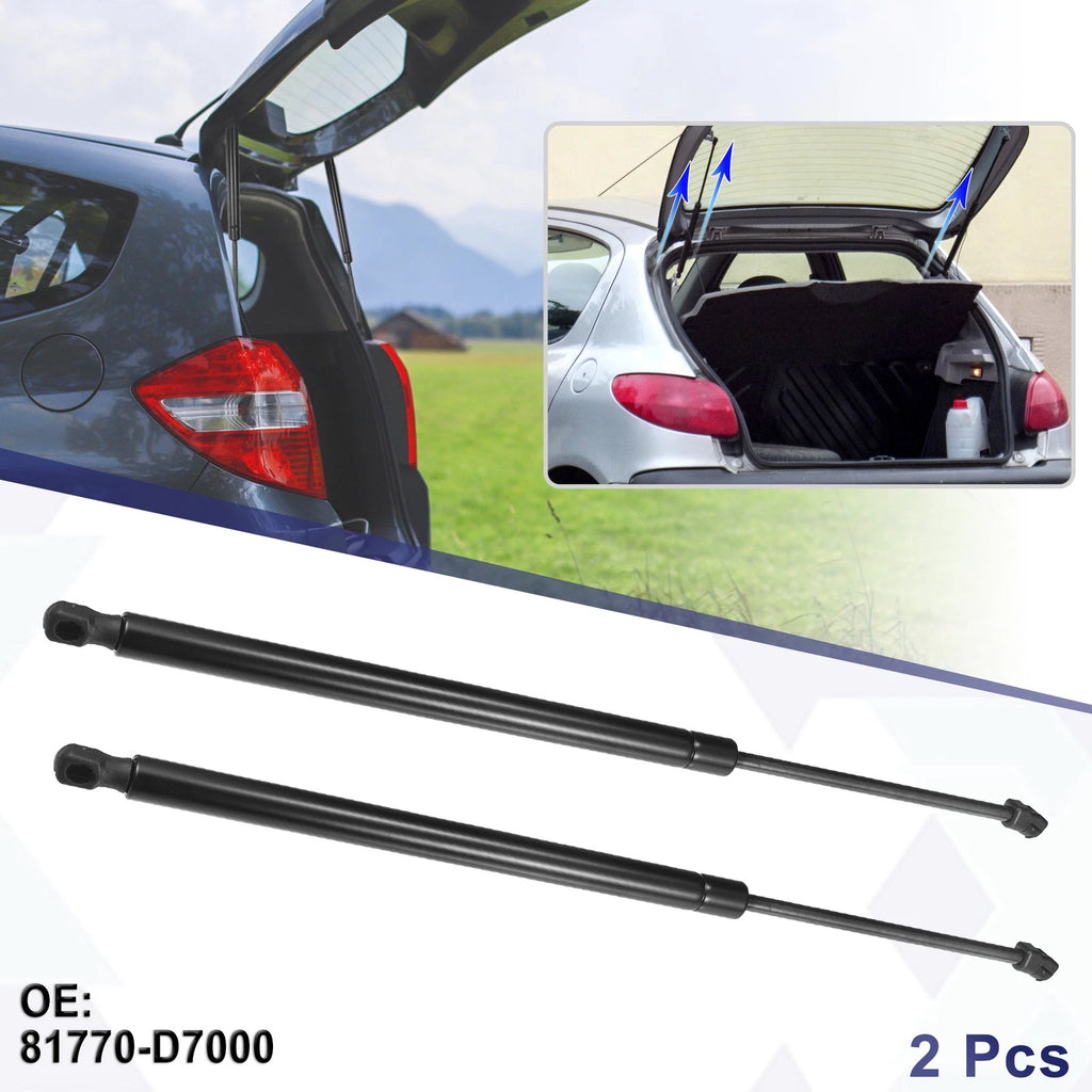 Hatch Lift Supports Rear Replacement for Hyundai Tucson (2015–2019)