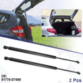 Hatch Lift Supports Rear Replacement for Hyundai Tucson (2015–2019)