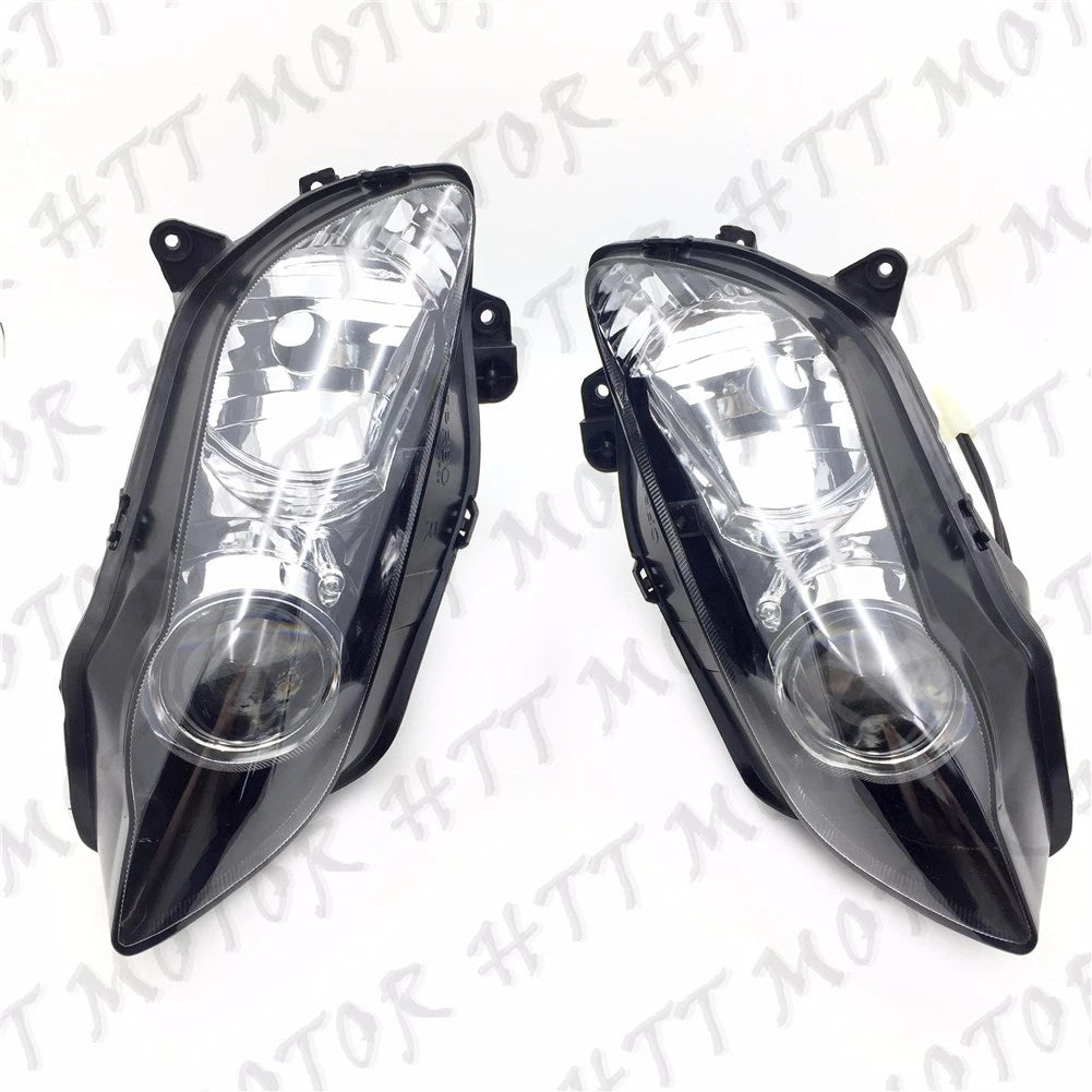 Headlight Lamp Assembly for Yamaha YZF-R1 (2004–2006)