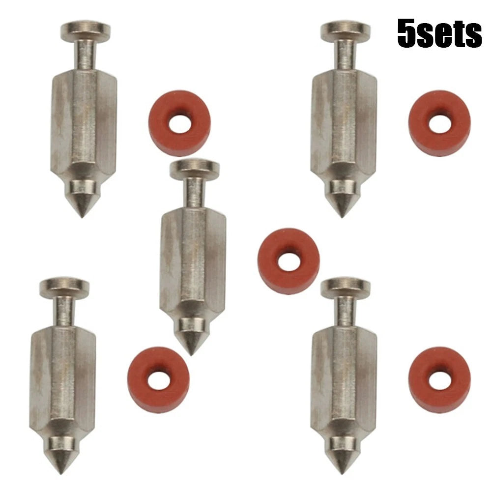 Seat Valve Carburetor for