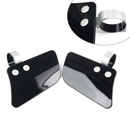 Front Wind Fork Air Deflector for Honda Kawasaki Yamaha (Motorcycle)