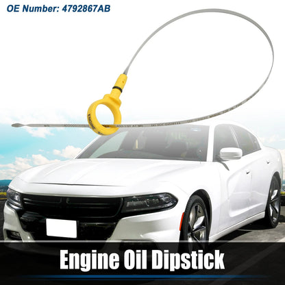Engine Oil Dipstick Replacement for Chrysler 300 Limited S Touring (2011–2014)