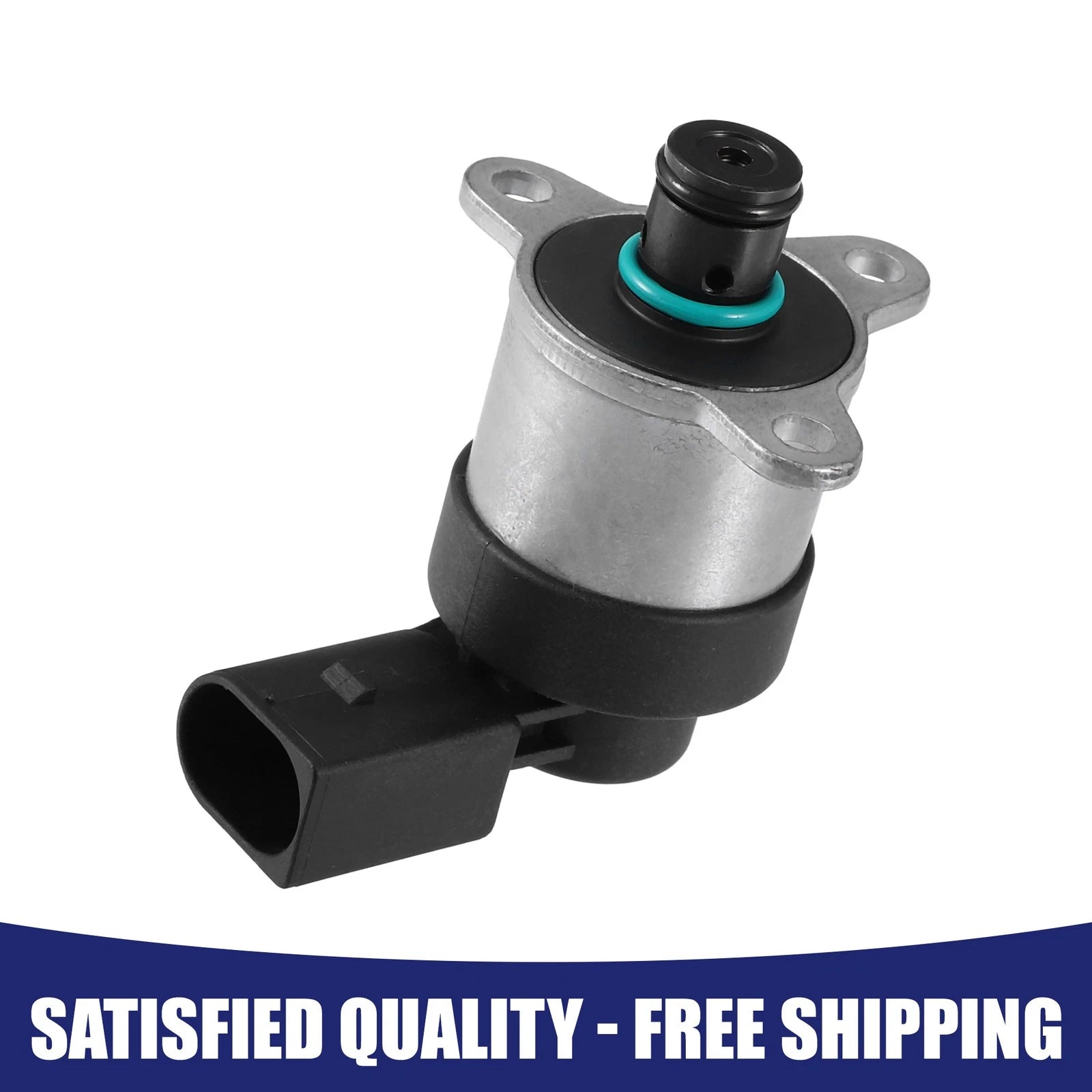 Fuel Pump Pressure Regulator Sensor for BMW 120i E81 (2006–2011)