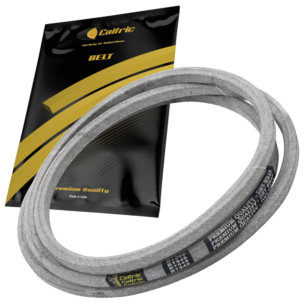 Deck Belt 5/8 Inch Thick 113.2 Inch for John Deere X940 X948 X949 (54")