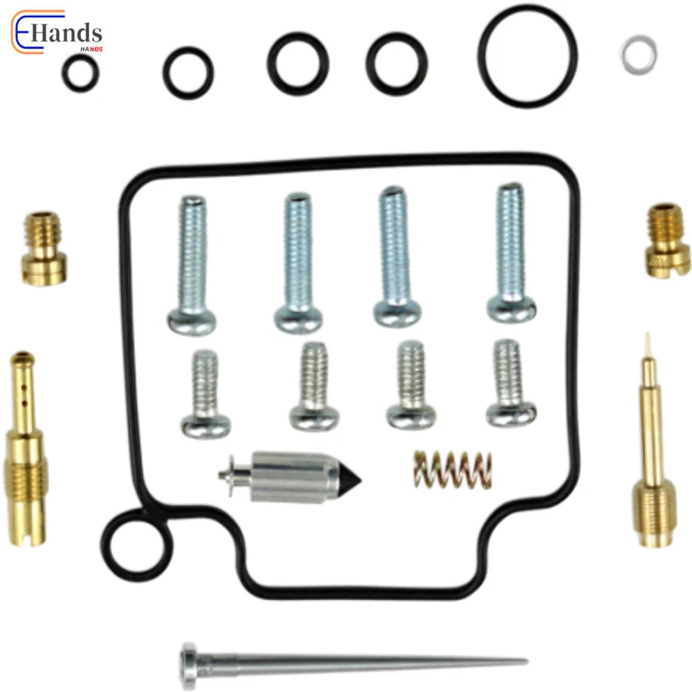 Carburetor Repair Rebuild Kit for Honda Shadow Aero VT750C (2004–2007)