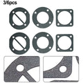 Gasket Set for Compressor Repair (Multi-piece Options)