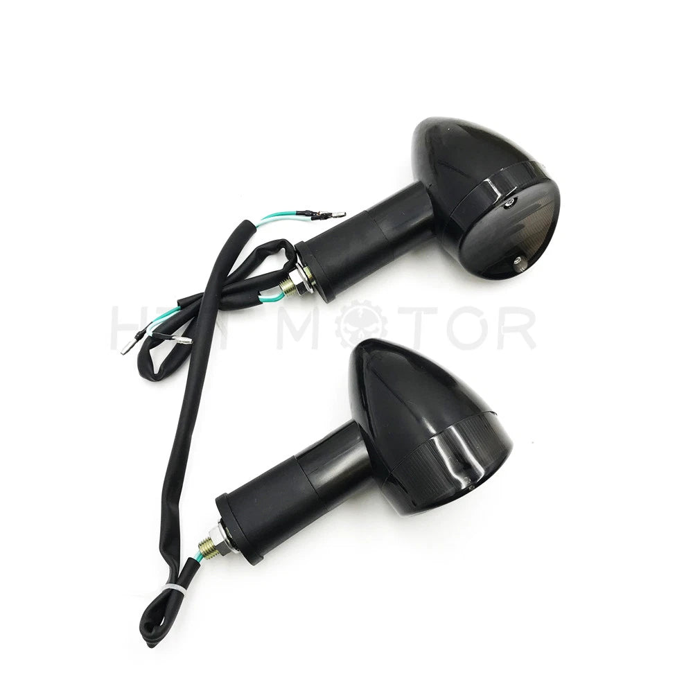 12V Turn Signal Light Indicator Blinker for Harley (Universal)