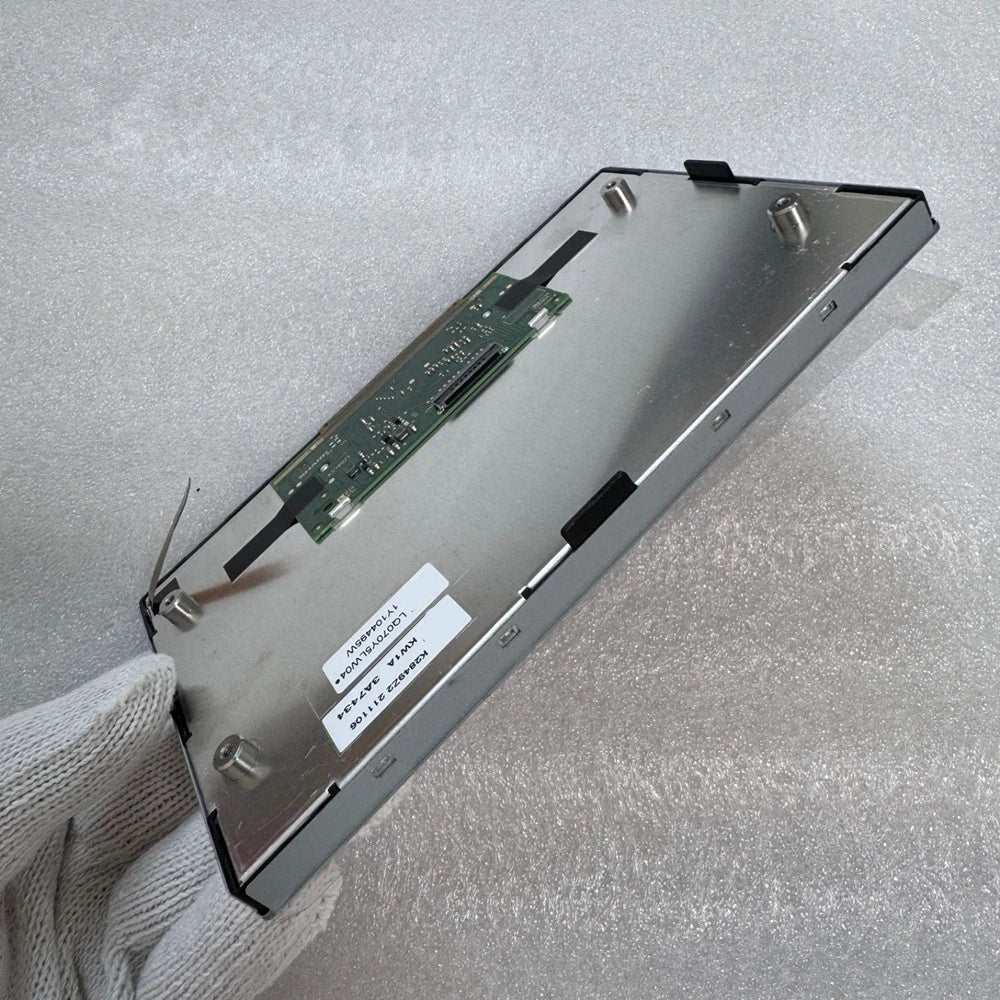 7" LCD Display Screen for Toyota Camry (2018–2020) 86140-33380