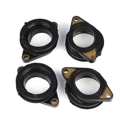 Carburetor Holder Intake Manifold Boot for Yamaha YZF R6 (2006–2017)