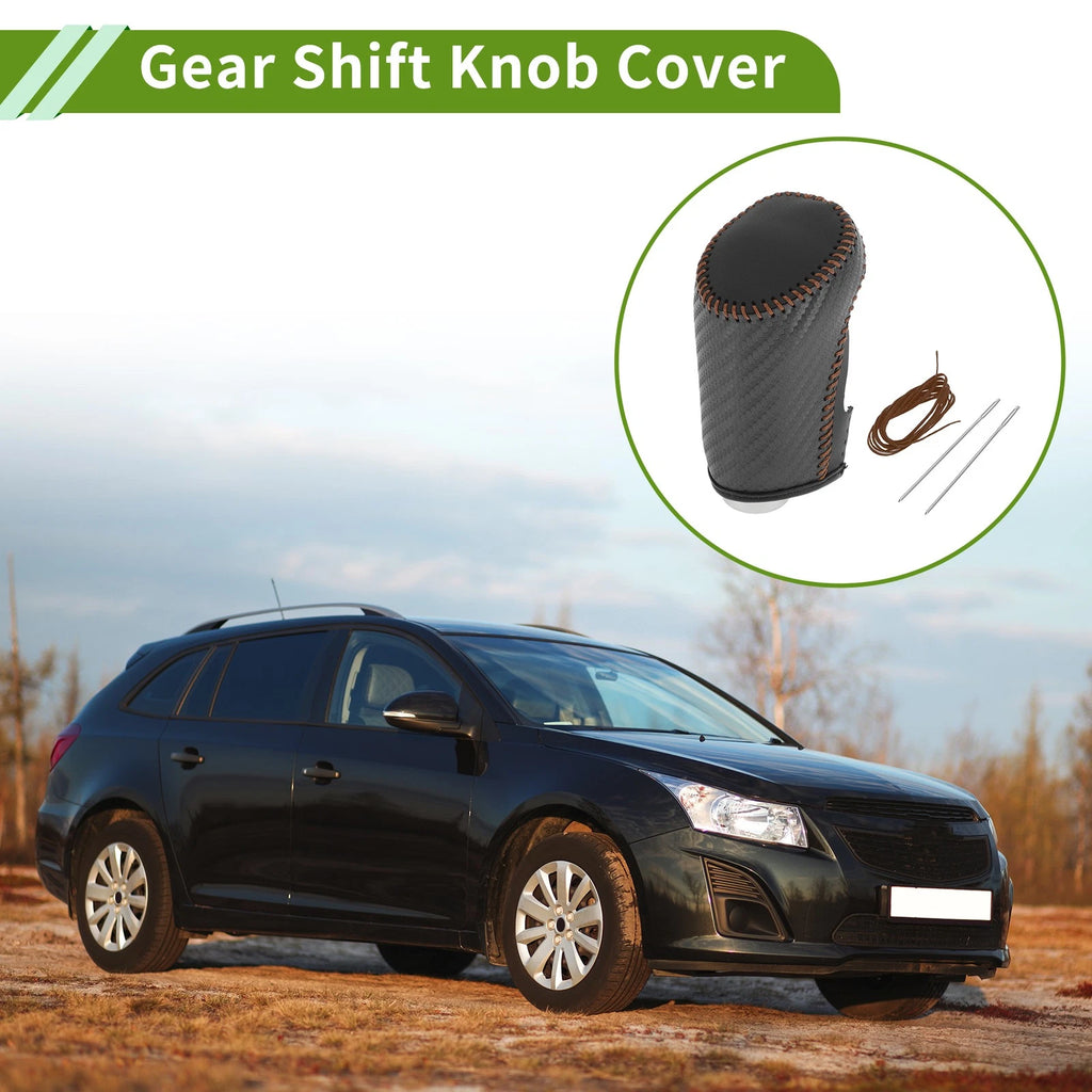 Gear Shift Knob Cover Replacement for Chevrolet Malibu (2016–2024)
