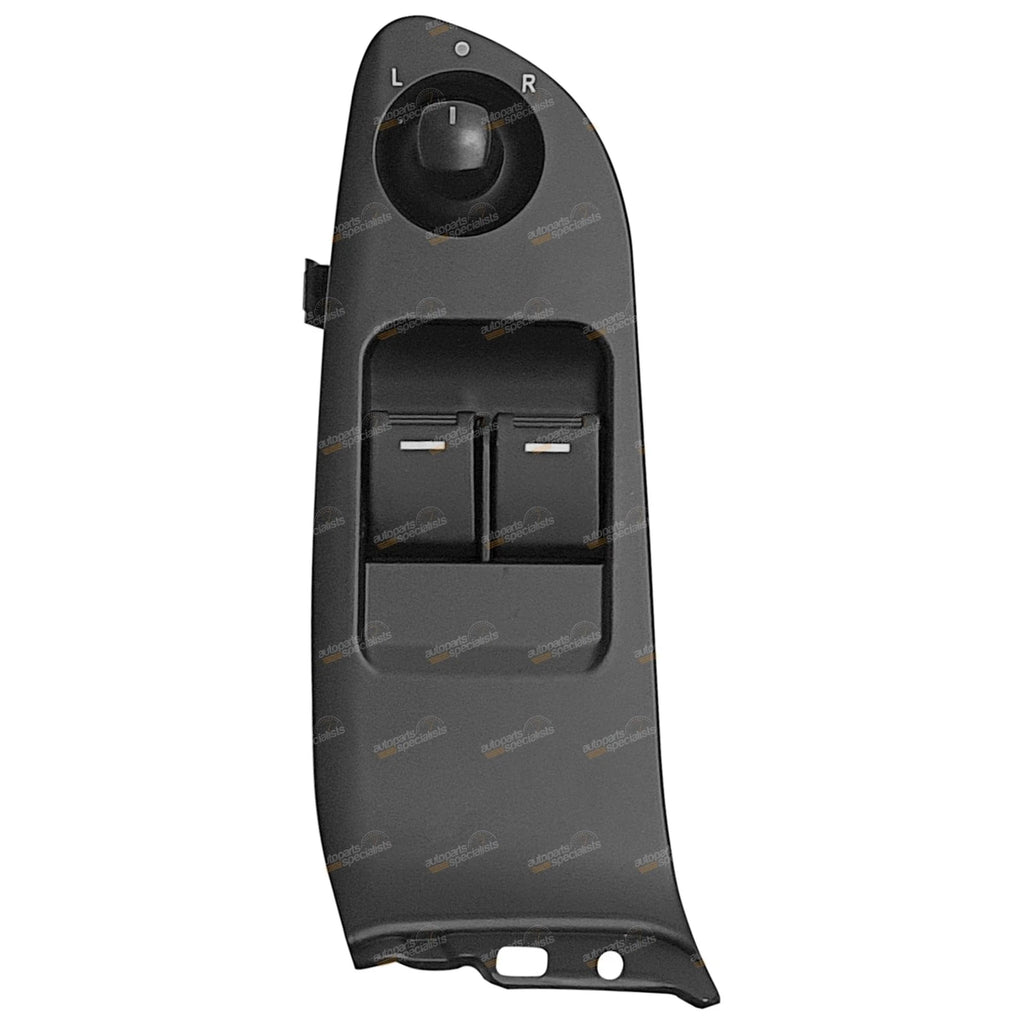Power Window Master Switch for Ford FG FGX Falcon Ute (2008–2016) 2-Button
