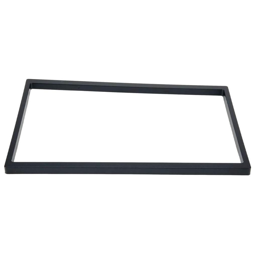 ABS Plastic Trim Panel for Car Stereo GPS Installation (7 Inch)