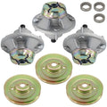 Spindle Assembly Replacement w Pulley Deck 48 54 for John Deere (2005–2015)