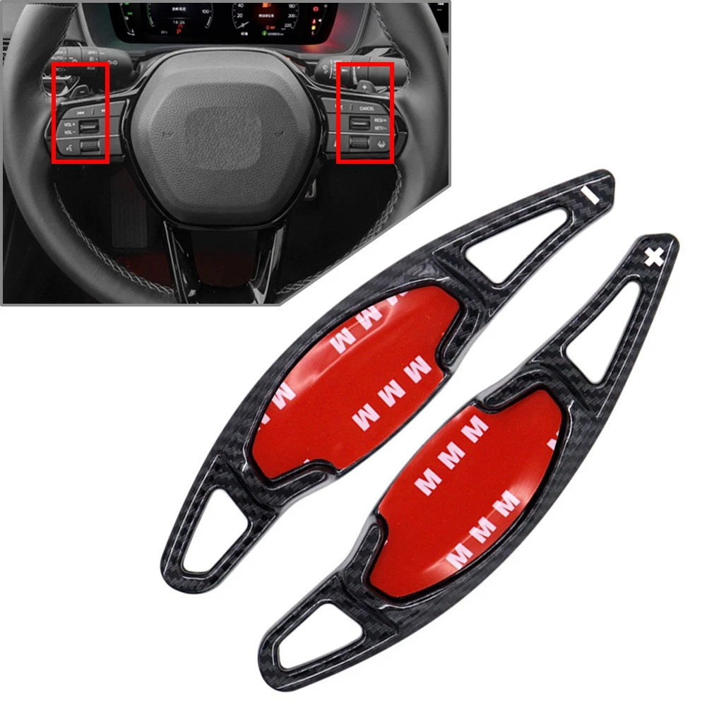 Steering Wheel Paddle Shifter Extension for Honda Civic (2022–Present)