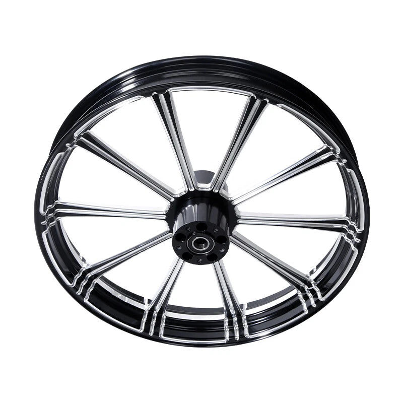 23" Front & 18" Rear Wheel Rims for Harley Touring (Fits )