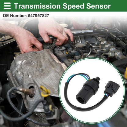 1 Pcs Transmission Speed Sensor No.547957827 for VW GOL II (1994–1996)