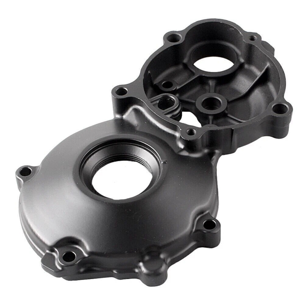 Engine Stator Cover Protector for Suzuki GSXR1000 (2001–2008) Black