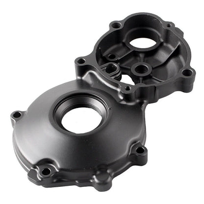 Engine Stator Cover Protector for Suzuki GSXR1000 (2001–2008) Black