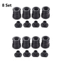 Set of 8 Handle AV Buffer & Plug Cap Mount for STIHL MS180 MS170 (018 017)
