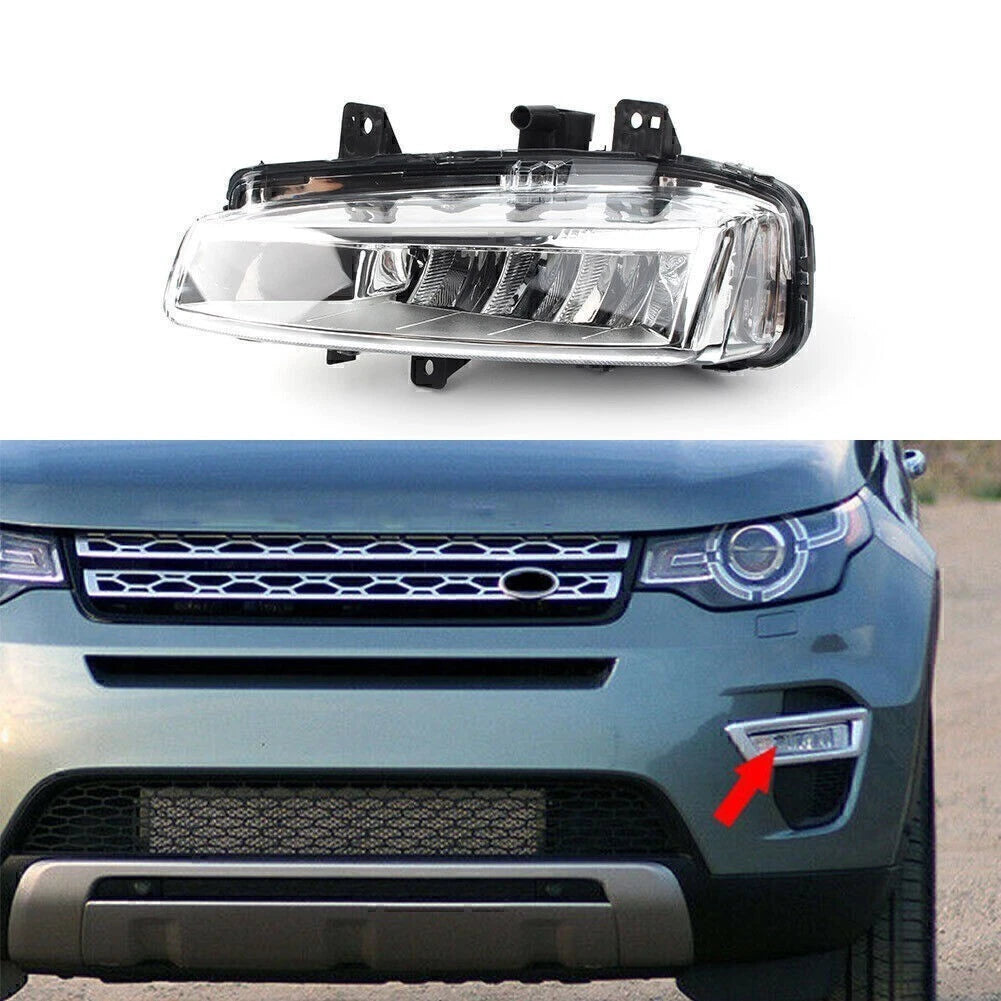LED Fog Light for Land Rover Discovery Sport (2015–2019) - Front Left