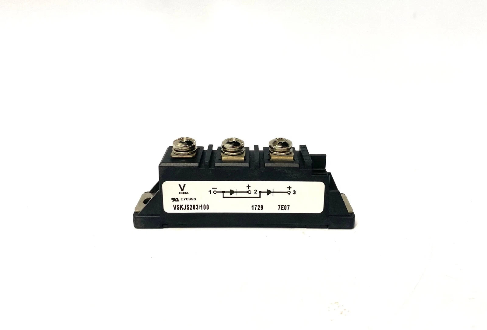 Vishay Semiconductors VSKJS203/100 Power Module Schottky Rectifier