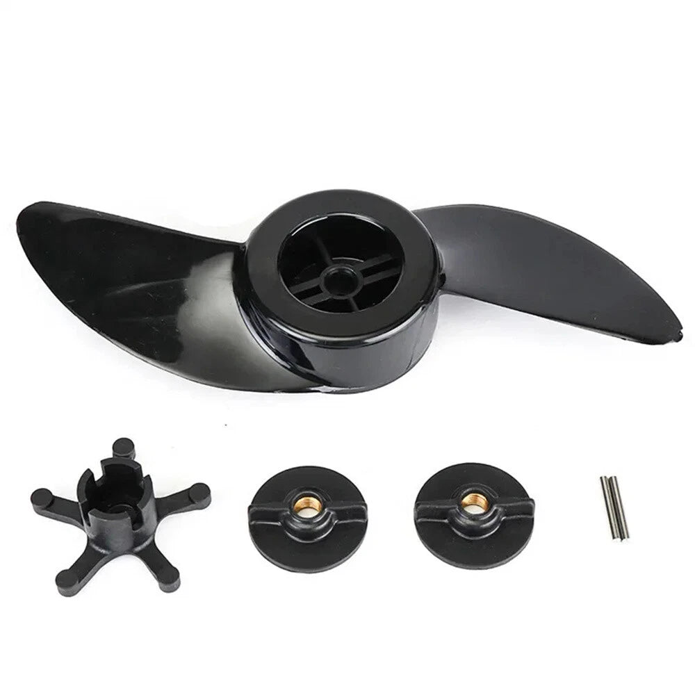 2 Blades Propellers for Haibo ET34L (Electric Engine)