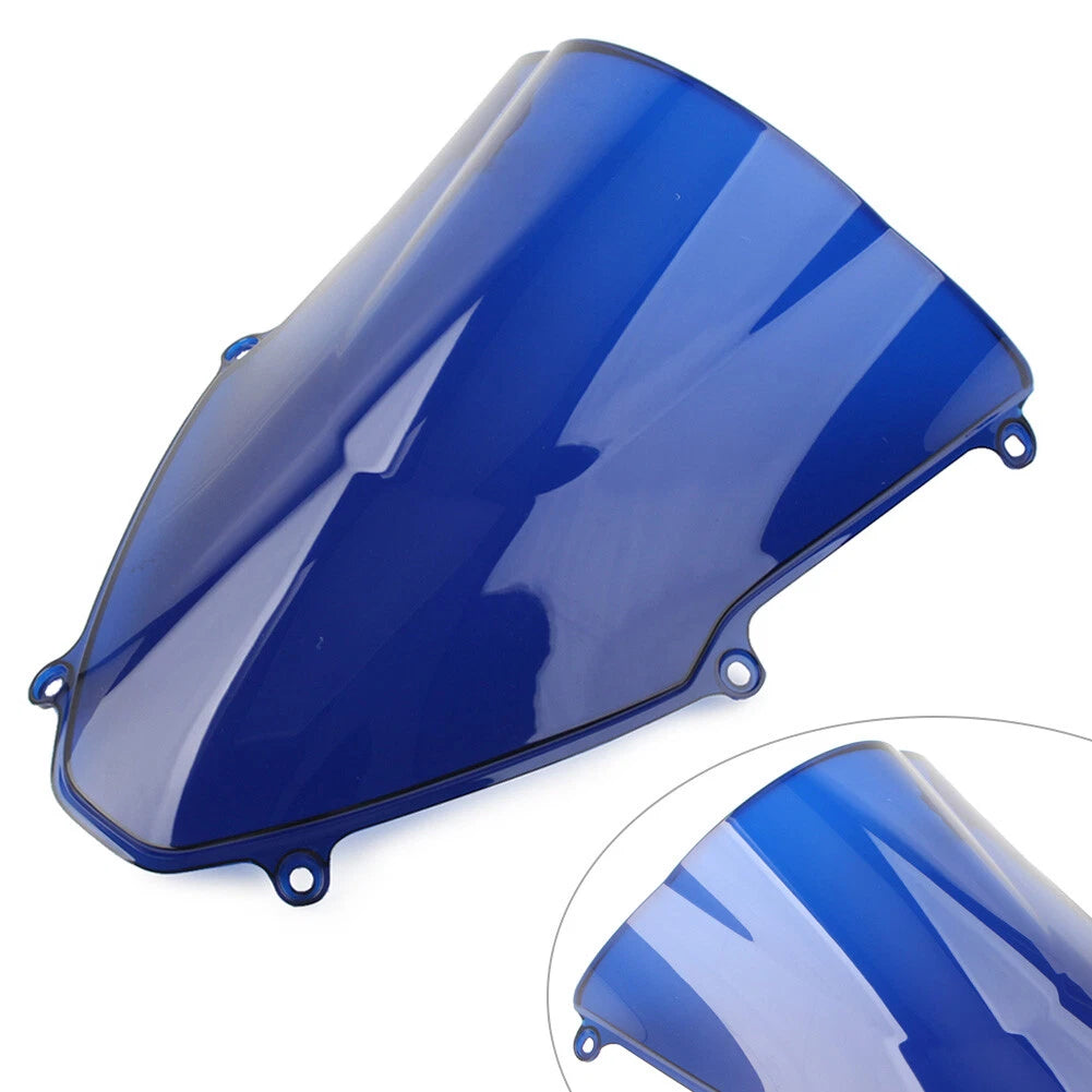 Front Windshield Windscreen for Honda CBR1000RR-R Fireblade (2020–2022) Blue