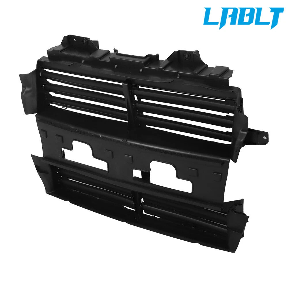 Front Radiator Black Shutter Assembly for Ford Explorer (2013–2019)