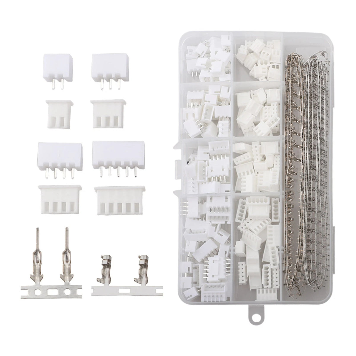 2.54mm Pitch Connector for DIY Projects