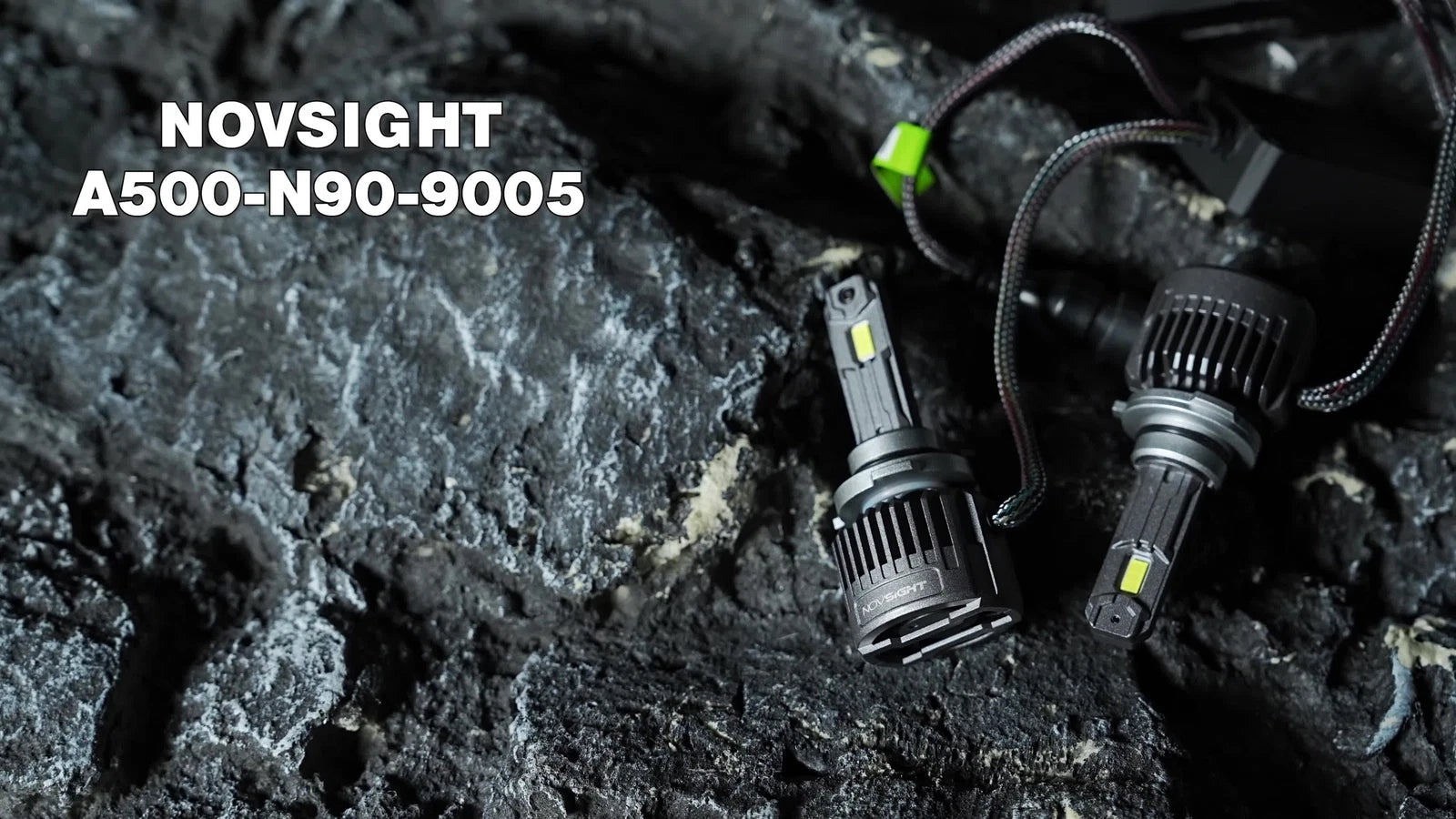 9005 H11 LED Headlight Kit for