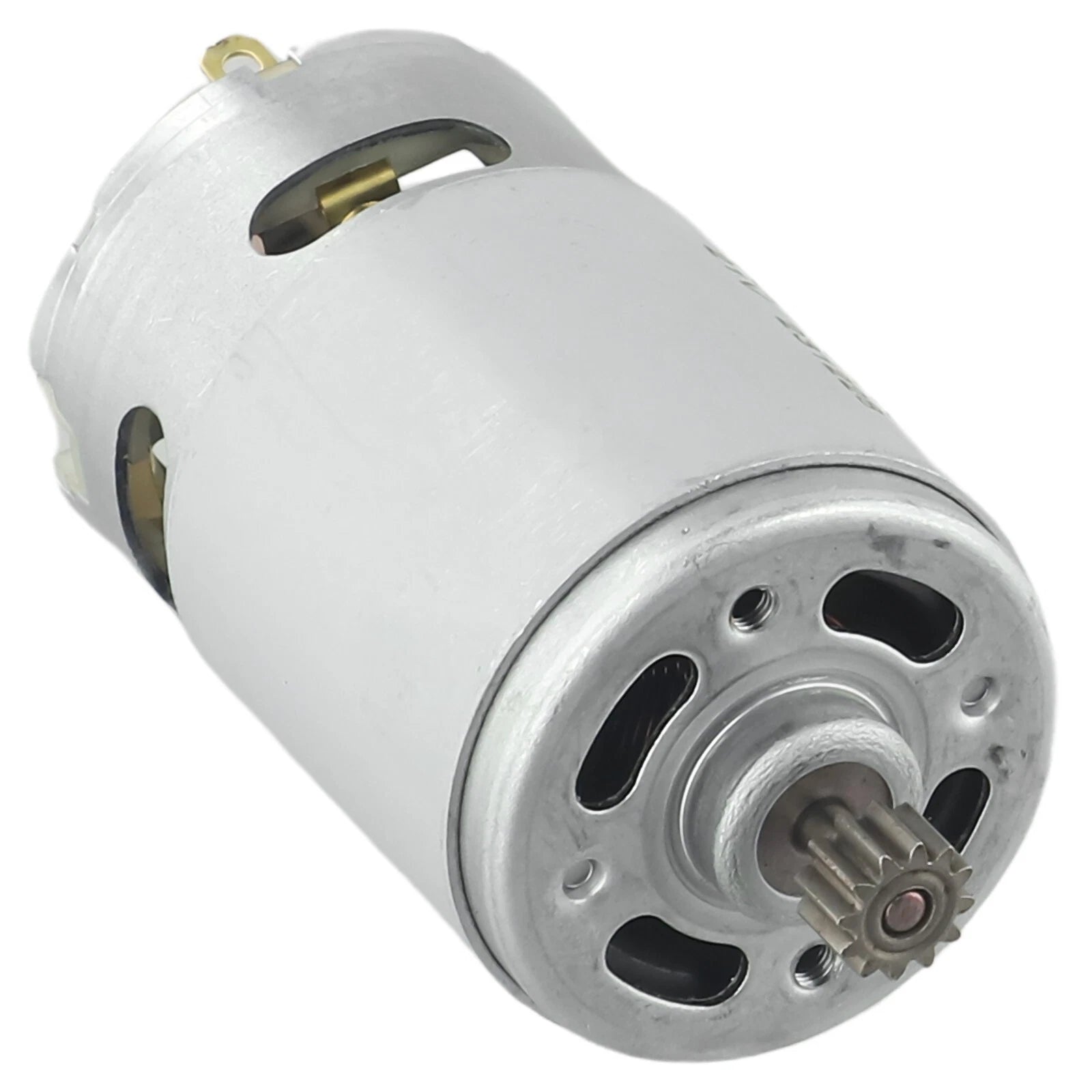 RS550 21V DC Motor for Drill Tools and Machines (Two Speed, 12 Teeth)