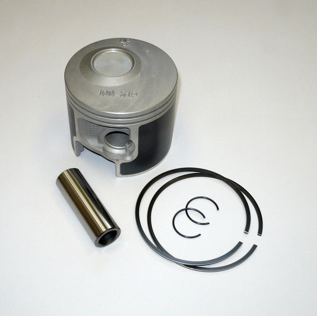 WSM Piston Kit 100-51 for Mercury 250-300 HP Pro XS DFI