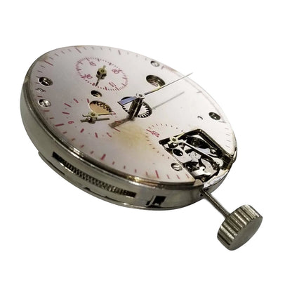 Mechanical Chronograph ST19 Hand-Wind Movement for Seagull ST1902 TY2902