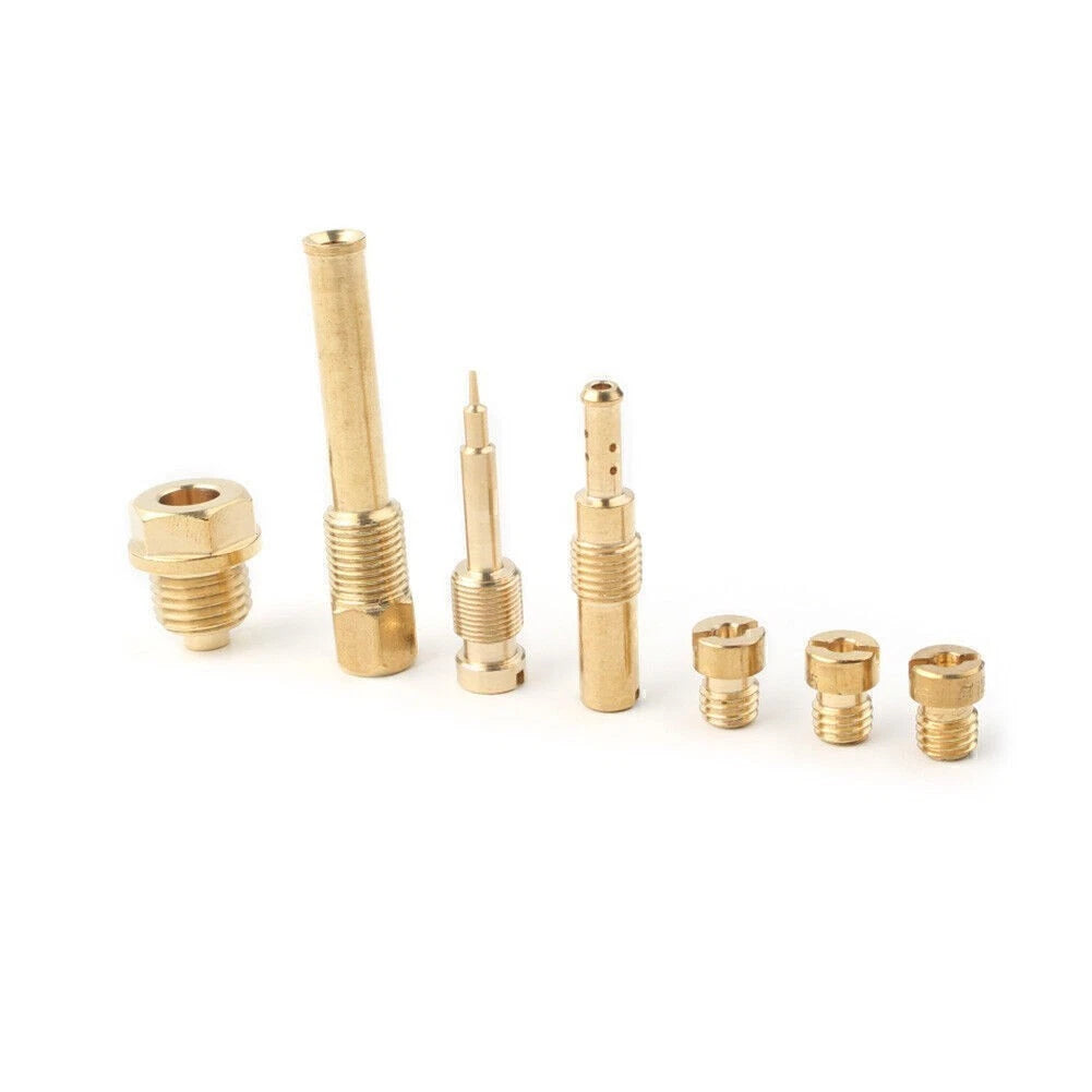 Carburetor Repair Kit for Honda PC800 (1989–1998)
